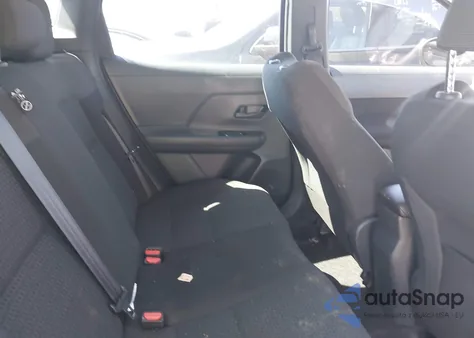 2025 Nissan Kicks S Fwd from USA, damaged, VIN 3N8AP6BA7SL306423